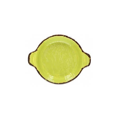 Tegame nr. 2 manici cm 17,5 Veggie verde - Tognana