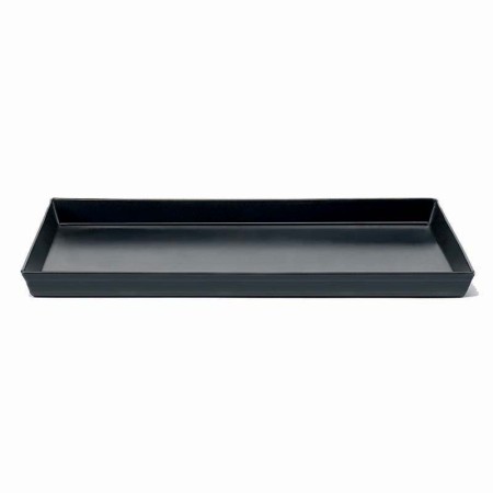 Teglia lamiera blu 50x35x3 sp. 0,8