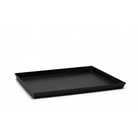 Teglia rettangolare 30x40x3cm sp 0.8