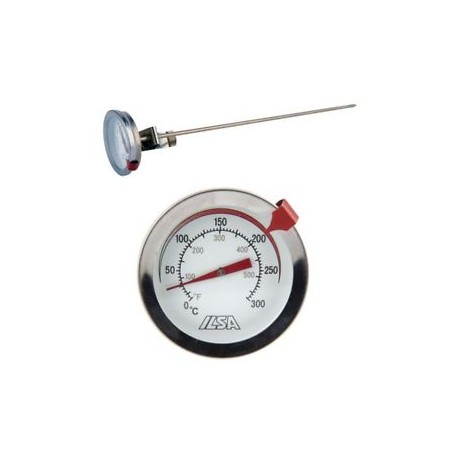 Termometro da cucina per fritti e arrosti a.i. sonda