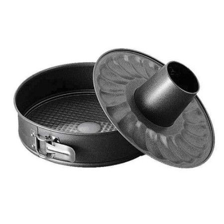 Tortiera 2 fondi cm.24 Linea Patisserie Ballarini