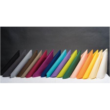 Tovagliolo unito 40x40 Light Champagne 50 pz