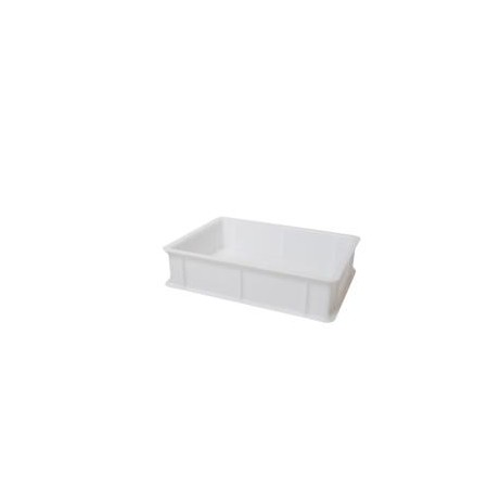 Vaschetta per impasto pizza 40x30x10 cm - DAC Forniture