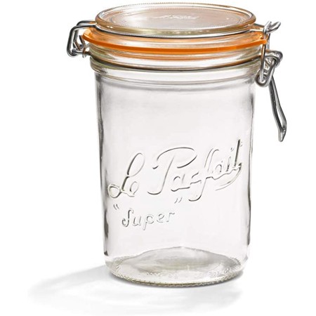 Vaso terrine lt.1 d.100 -Le Parfait super