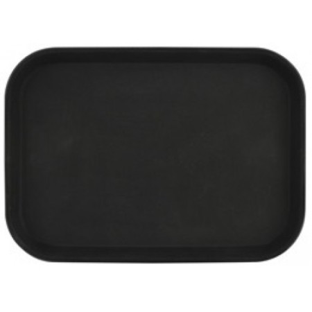 Vassoio antiscivolo rettangolare 41x30 cm