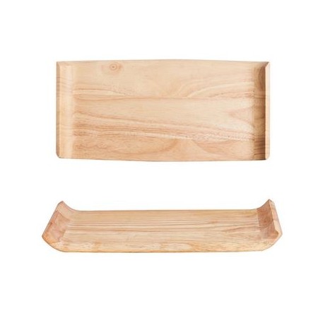 Vassoio cm. 39.5x19 Mekkano Wood