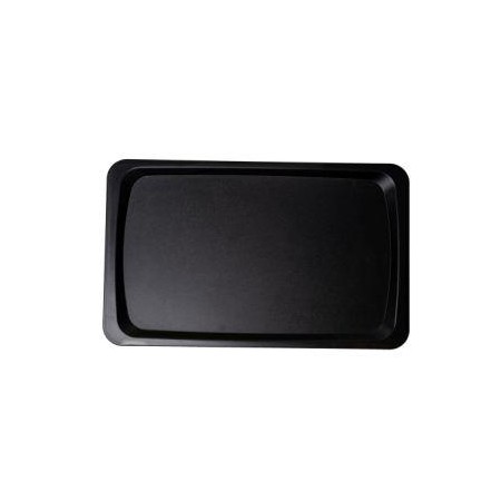 Vassoio gastronorm cm.53x32,5 nero grafite