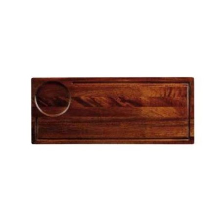 Vassoio in legno cm.40x16.5 Churchill