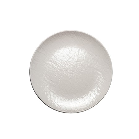 Vassoio melamina tondo cm. 40x4 Stone age