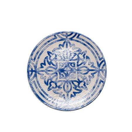 Vassoio melamina tondo cm.45x4,5 Sevilla