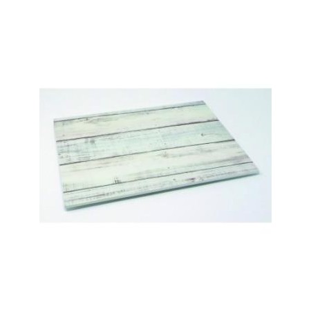 Vassoio piano gn 1/2 "Shabby" melamina