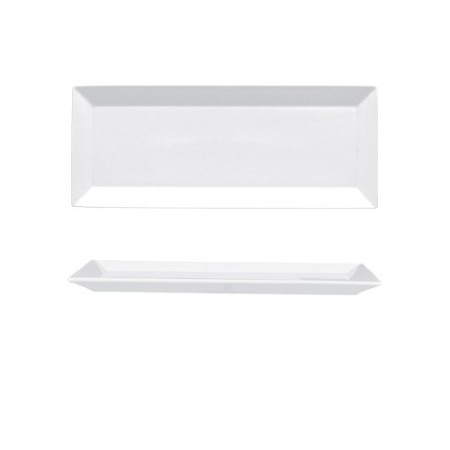 Vassoio rettangolare 34x18 cm Gural Merid