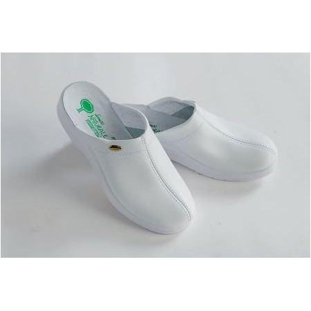 Zoccolo donna light bianco n 40 Isacco