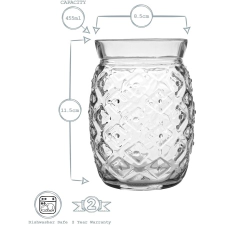 6 Bicchieri cl 45,5 Bartender Sour