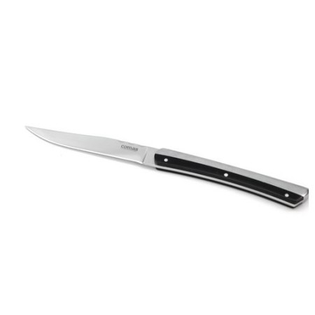Coltello bistecca k2 m.inox-nero Chuleteros