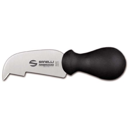 Coltello segnaforme ad uncino cm 9 - supra Sanelli Ambrogio