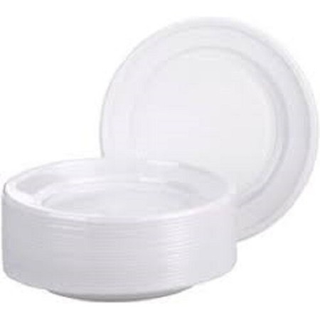 PIATTI FONDI  RIUTILIZZABILI CF 50