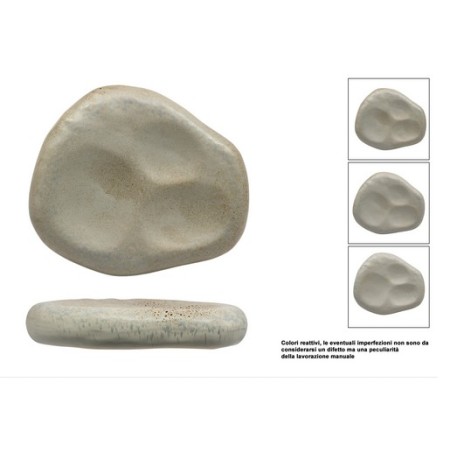 Piatto alto organic cm 26c22 h5 Antiqua