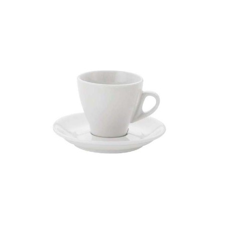 6 Piattini per tazza caffè Praga