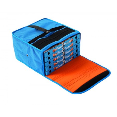 Borsa termica per 4 cartoni cm ø 40