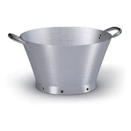 Colapasta Conico Due Maniglie, 40 Cm  Ballarini