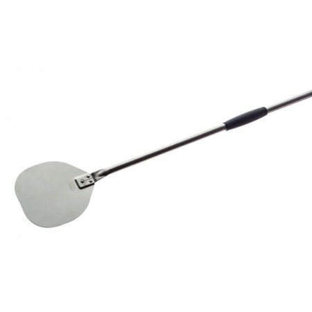 Palettino pizza inox ø 23 cm rinforzato