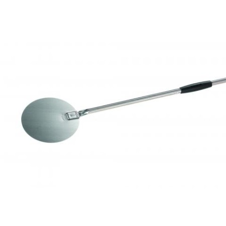 Palettino pizza inox diam.20 cm Gimetal