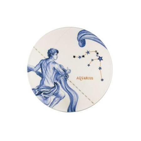 Piatto pizza presentazione gourmet Acquario Ø 32 cm