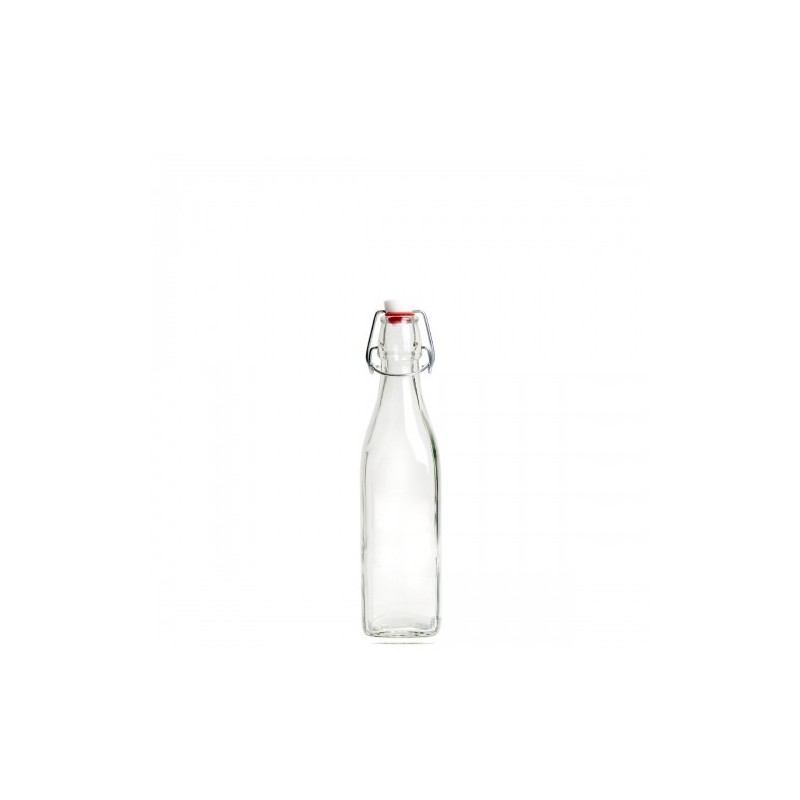 Bottiglia swing con tappo 0.25 cl