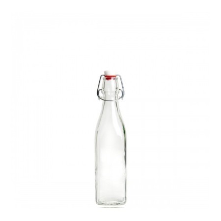 Bottiglia swing con tappo 0.25 cl