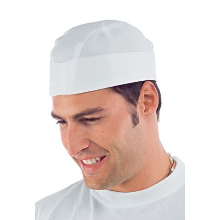 Bustina regolabile senza rete bianca  Isacco