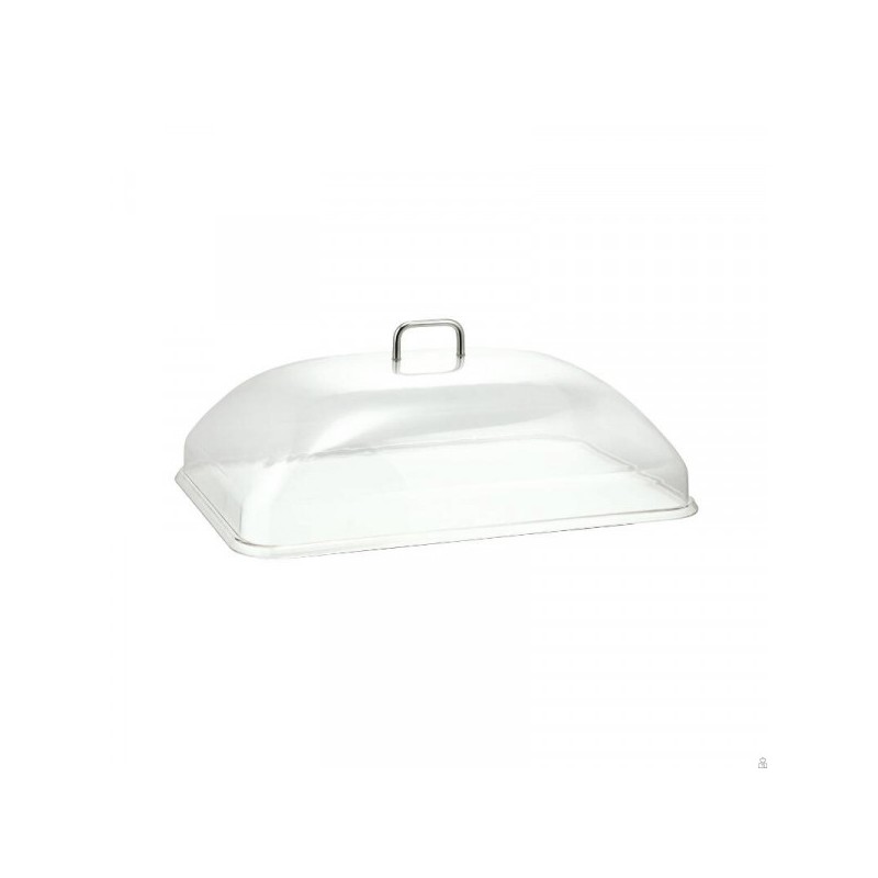 Campana rett. 41x31policarbonato