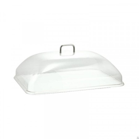 Campana rett. 41x31policarbonato