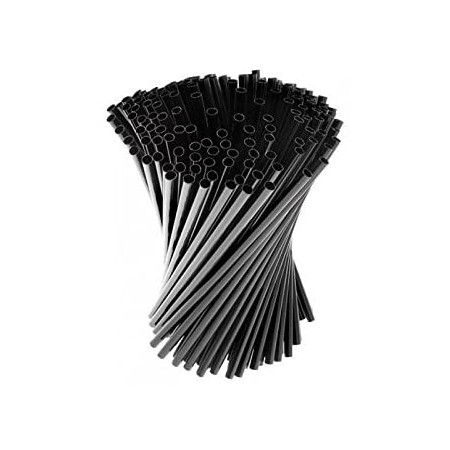 Cannucce 7x13 nero 1000 pz