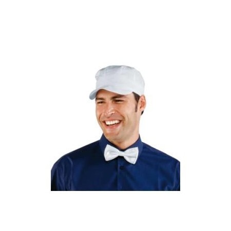 Cappello Sam Bianco taglia unica Isacco