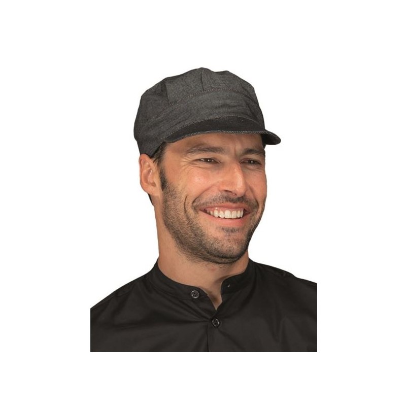 Cappello Sam Jeans nero taglia unica Isacco