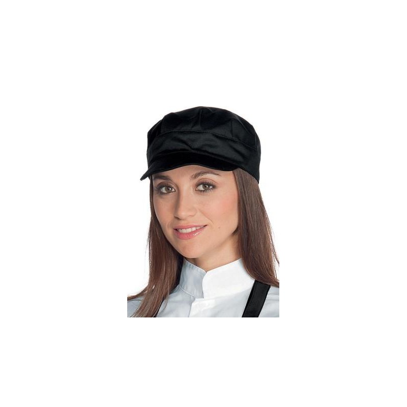 Cappello Sam Nero taglia unica Isacco