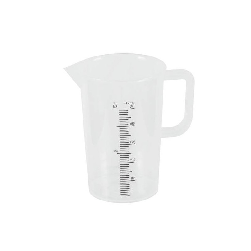 Caraffa graduata cm 13,5 PP