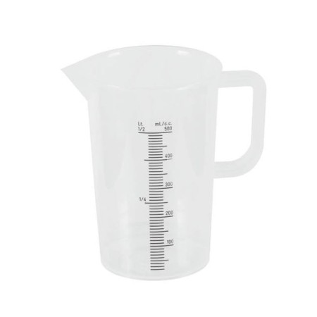 Caraffa graduata cm 13,5 PP