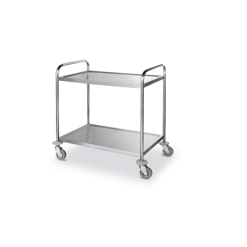 Carrello portavivande 900x590x(H)930 mm
