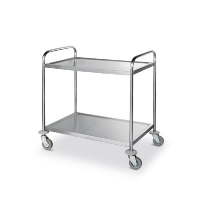 Carrello portavivande 900x590x(H)930 mm