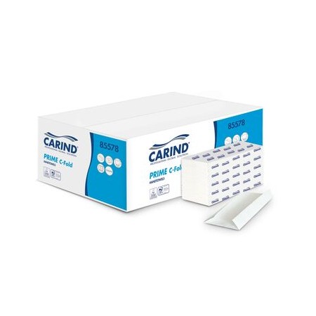 Carta Carind prime c-fold 20x153 pz