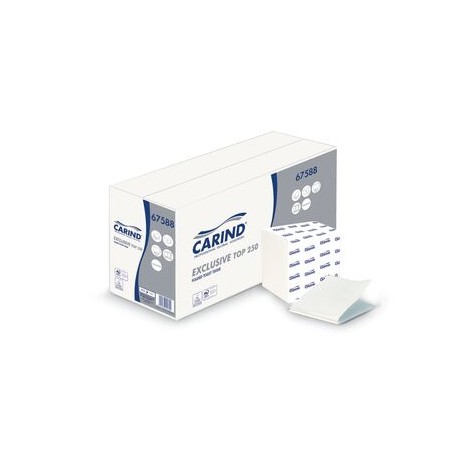 Carta igienica a fogli 2V 9000pz