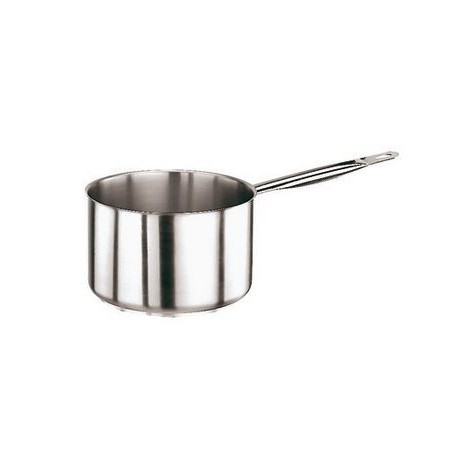 Casseruola alta 1 manico inox cm.20
