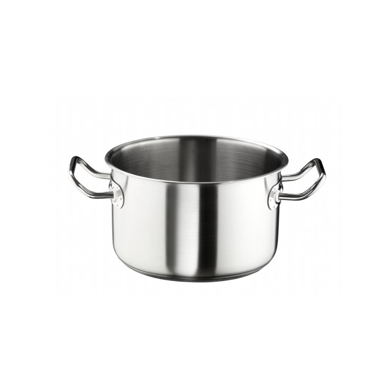 Casseruola fonda cm.16 inox - Pintinox