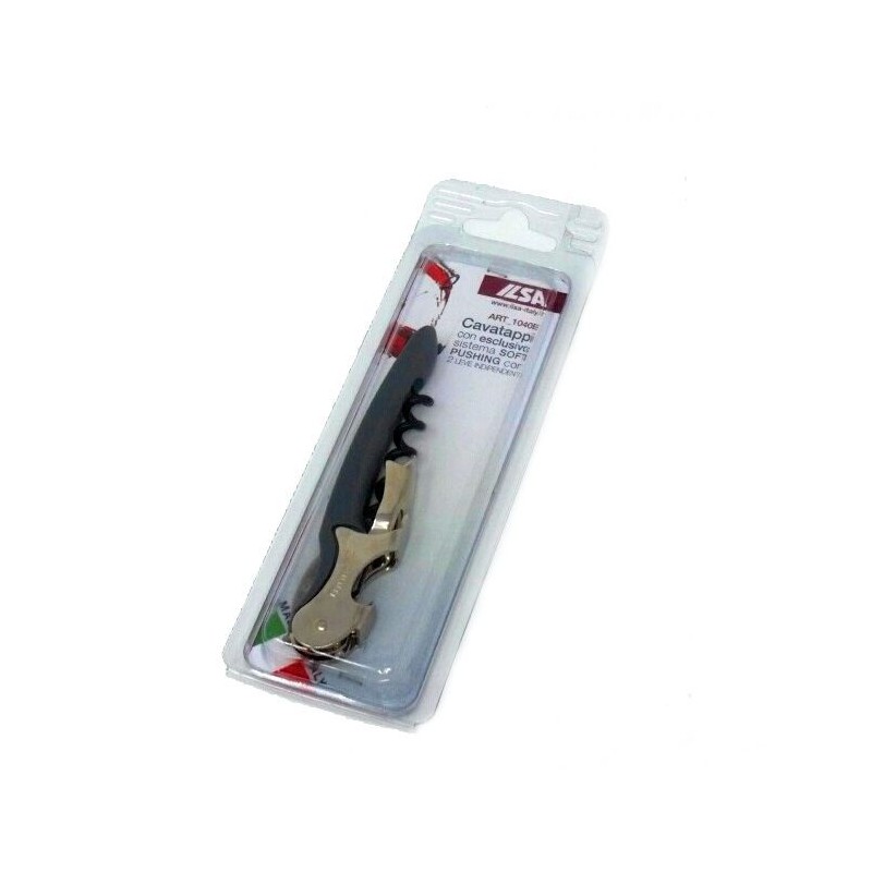 Cavatappi con 2 leve indipendenti