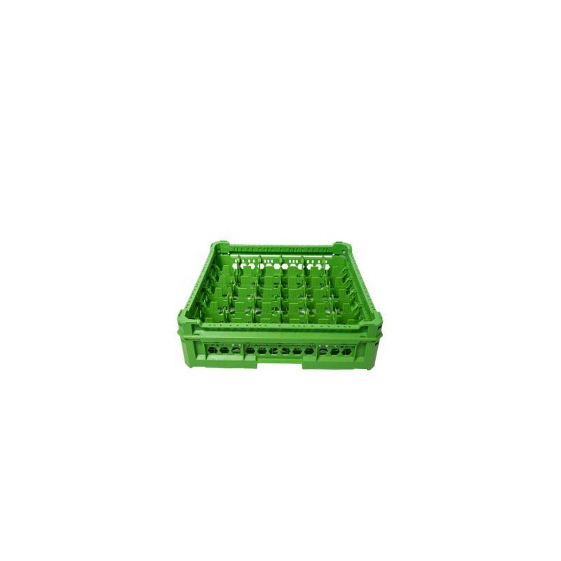 Cesta 36 bicchier H. 65/120 Top verde