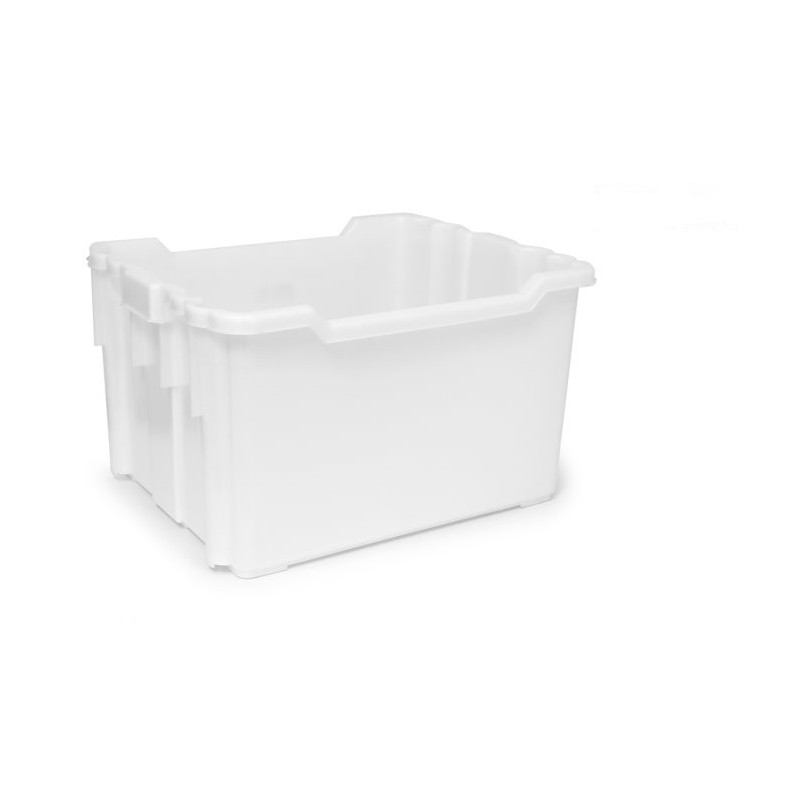 Cesta alta chiusa per trasporto cm.60x50