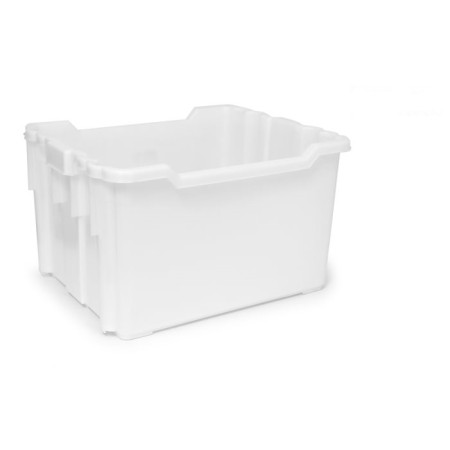 Cesta alta chiusa per trasporto cm.60x50