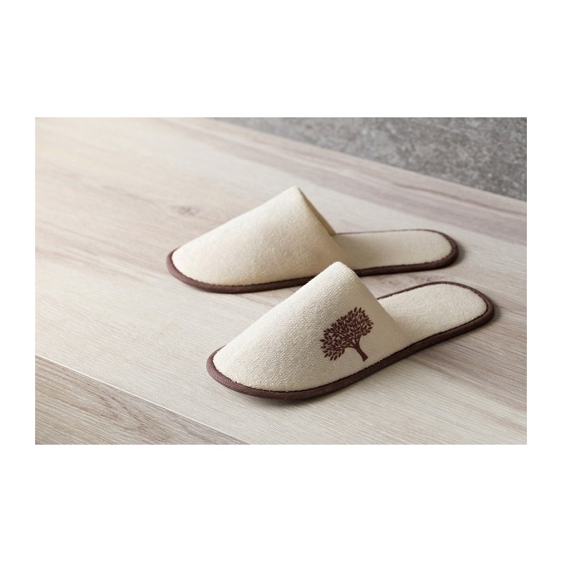 Ciabatte Spugna chiuse Linea Natura 12 Paia